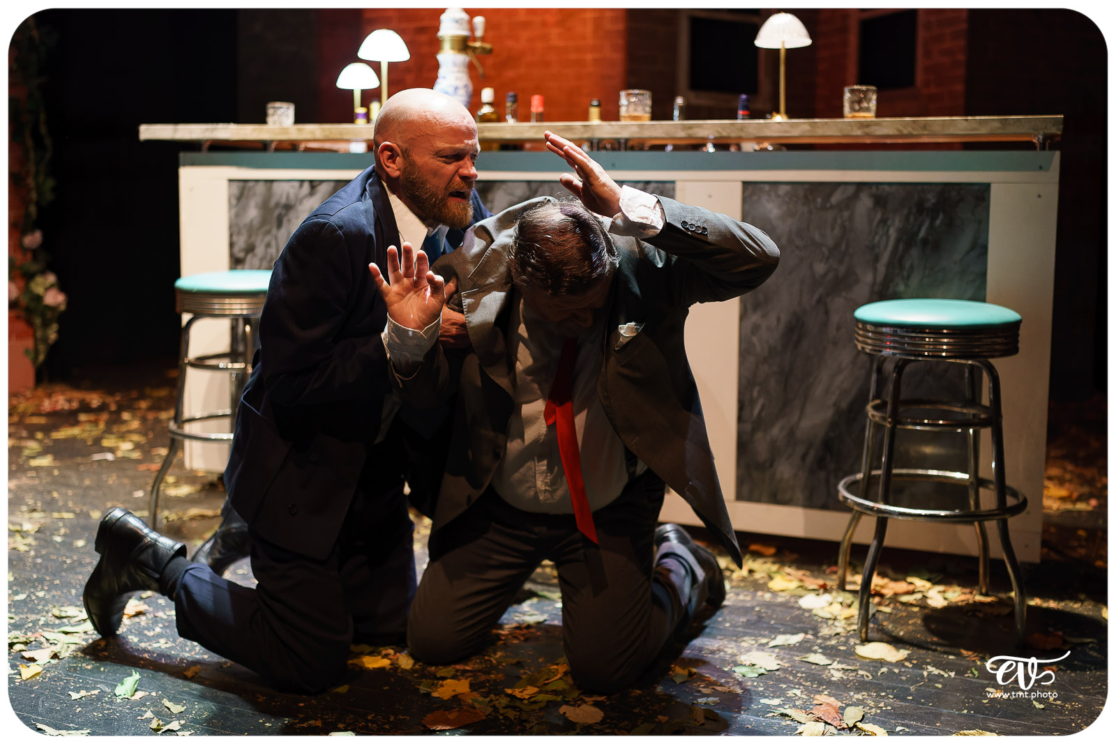 MORT D'UN COMMIS VOYAGEUR (CIE LA CLAQUE)